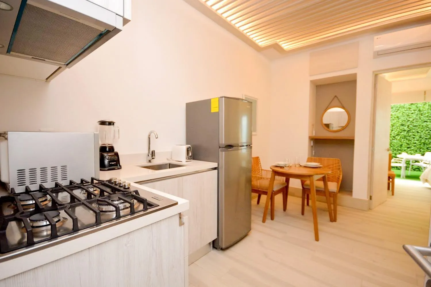 1Br Holiday Apartment Steps From The Beach! Playa del Carmen Mexico