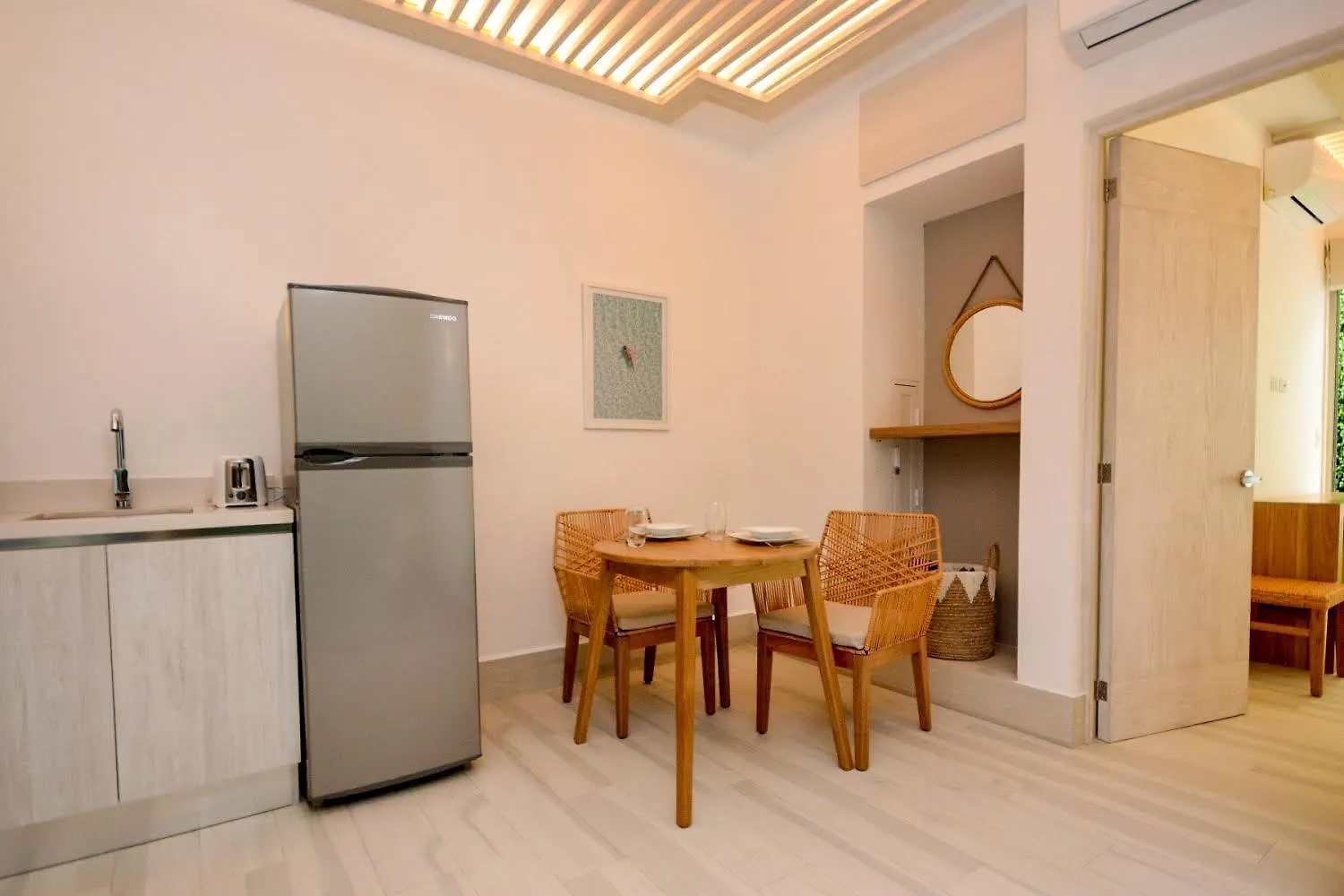 1Br Holiday Apartment Steps From The Beach! Playa del Carmen 0*,