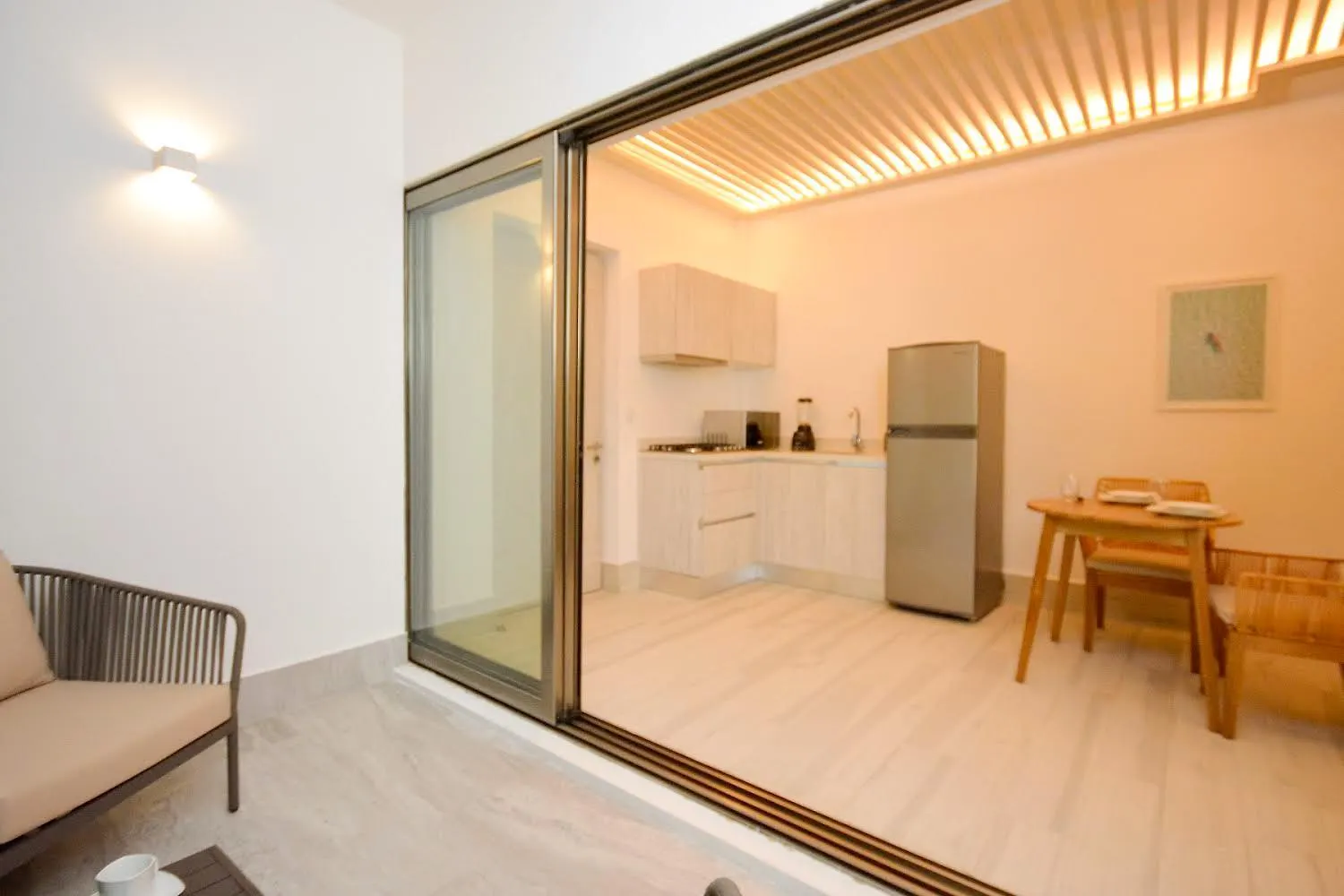 1Br Holiday Apartment Steps From The Beach! Playa del Carmen